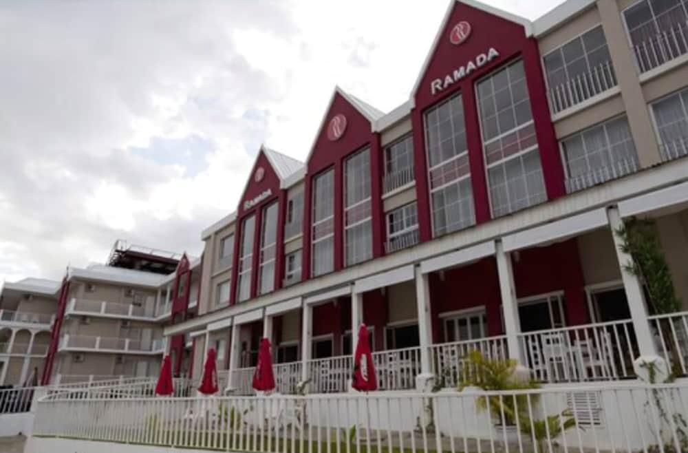 Ramada Tikal Isla De Flores Hotel Exterior foto
