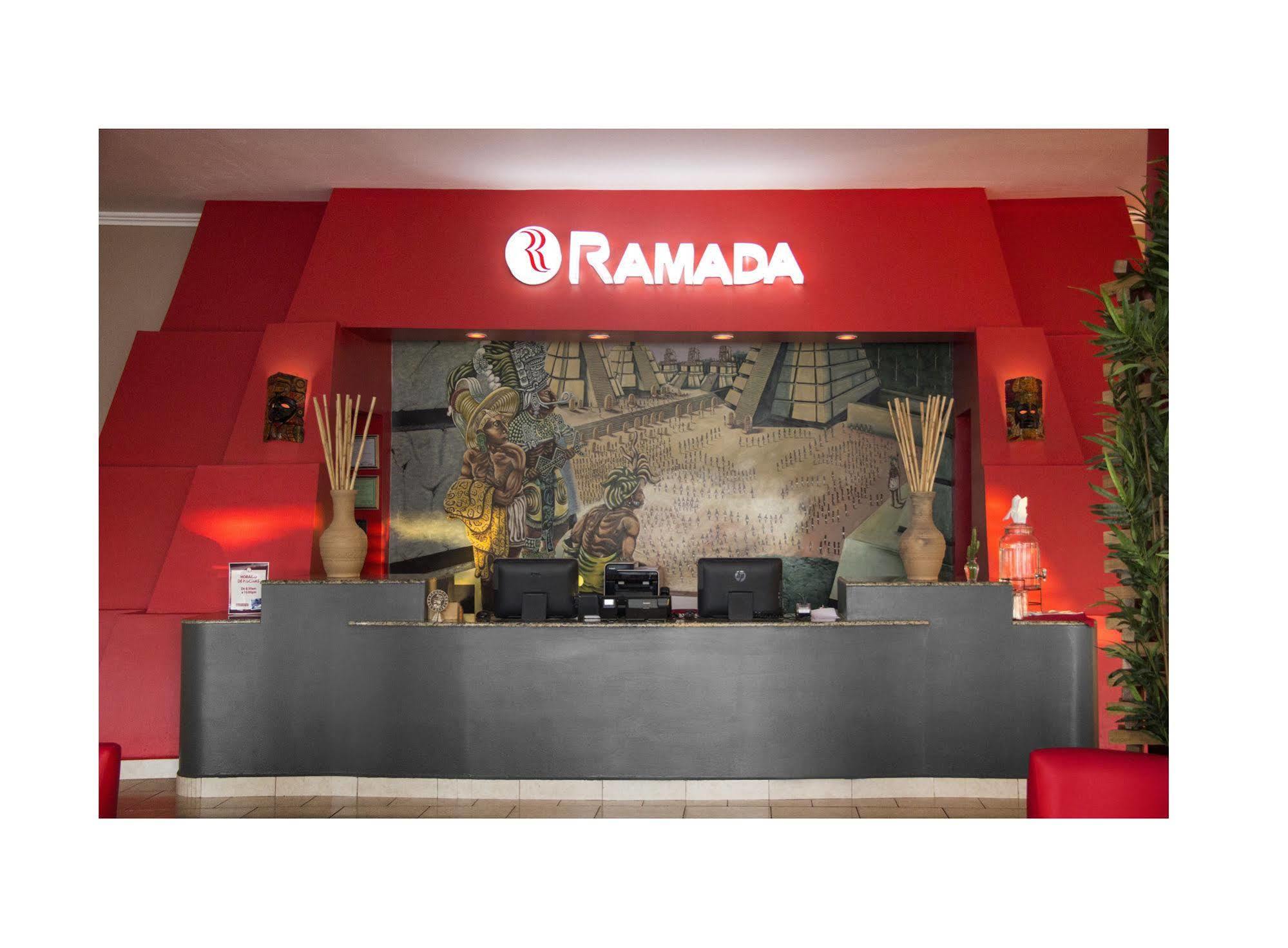 Ramada Tikal Isla De Flores Hotel Exterior foto